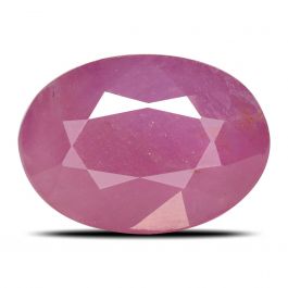 Ruby - 3.73 Carat
