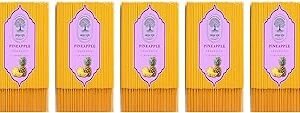 Amrut Tropical Pineapple Agarbatti (400g)