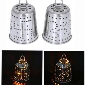 Anil Bartan Wale Stainless Diya