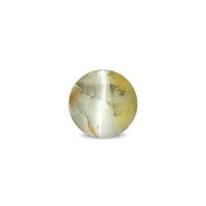 Cat's Eye Chrysoberyl - 3.66 Carat