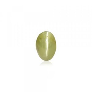 Cats Eye Chrysoberyl - 3.40 Carat