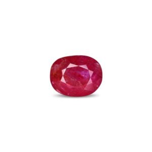 Natural Ruby - 5.28 Carat