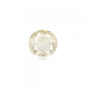 Yellow Sapphire - 4.23 Carat