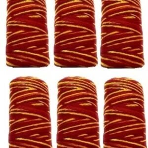 Moli dhaga red yellow kalava for pooja pack of 6 molipoojan original imah74hhyhqrcbrh 1 1.jpeg